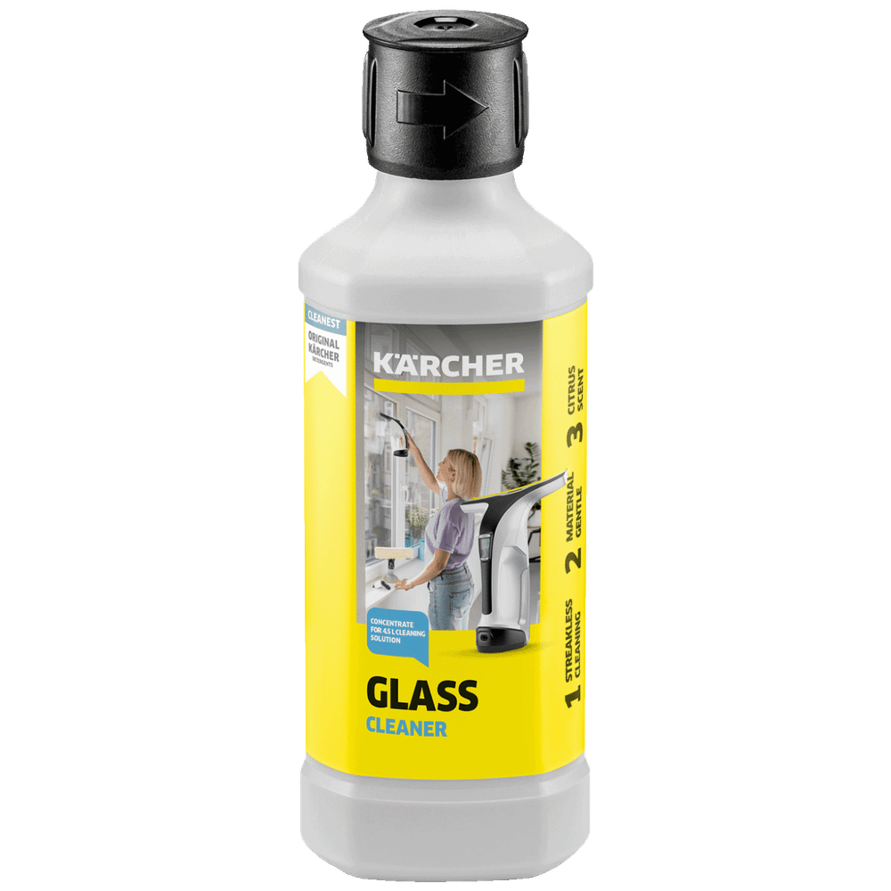 Karcher Sredstvo za čišćenje stakla, 0.5 lit - RM 500 slika 1