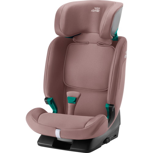 Britax Romer autosjedalica Evolvafix, Grupa 1, 2, 3 (9-36 kg) - Dusty Rose  slika 3