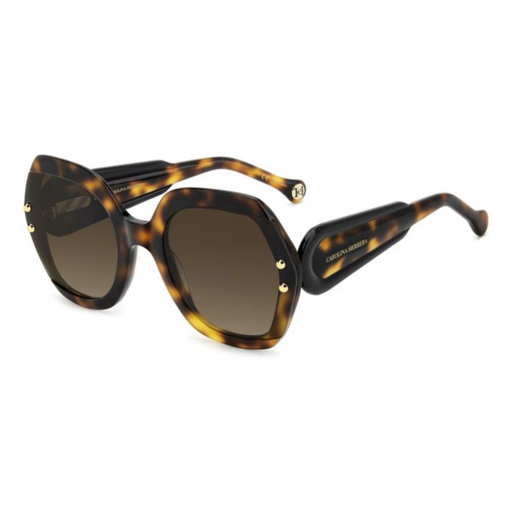 naočale Carolina Herrera Carolina Herrera HER 0314/G/S Tortoise slika 2