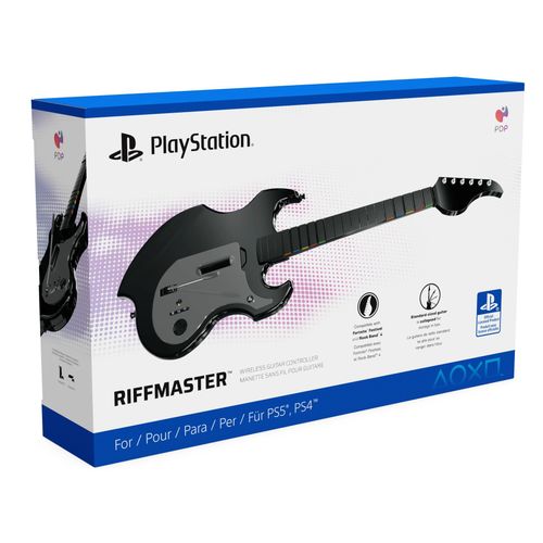 PDP PS4/PS5 RIFFMASTER WIRELESS GUITAR slika 8