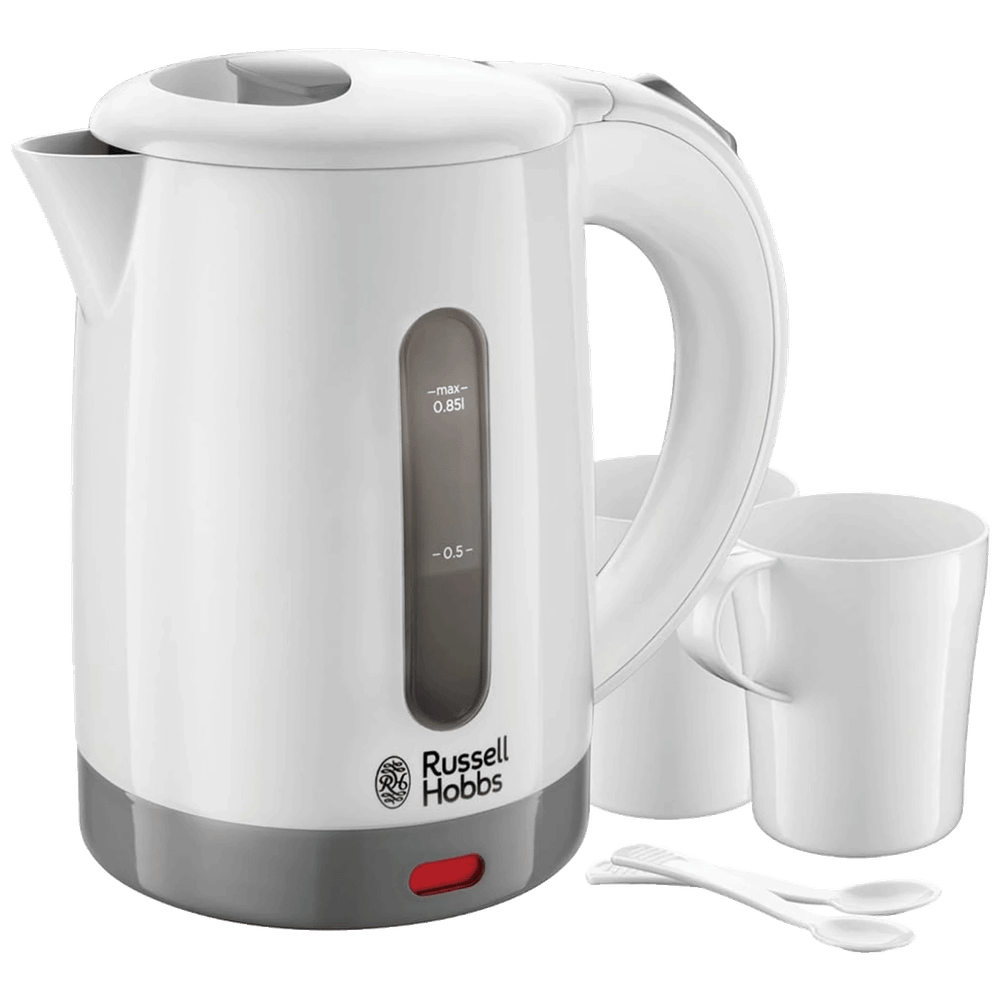 Russell Hobbs Kuhalo za vodu, set, zapremina 0,85 lit., 1000W - 23840-70 slika 1