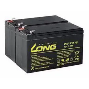 Baterija za UPS Long RBC2 12V 7.2Ah