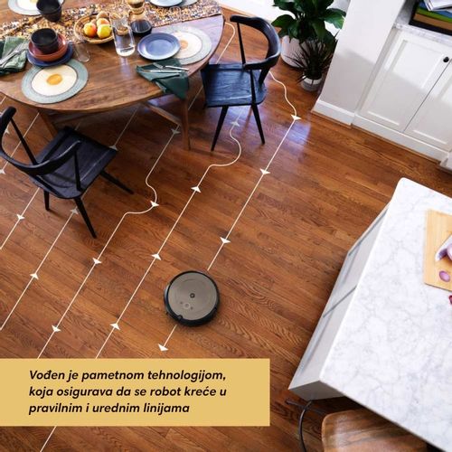 iRobot Roomba i1152 Robotski usisivač slika 4