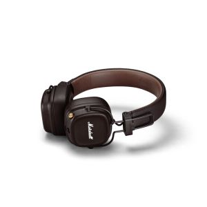 Bluetooth slušalice MARSHALL Major IV, smeđe