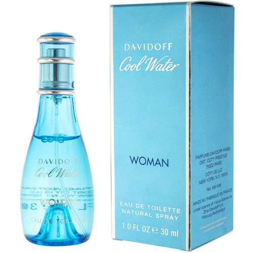 Davidoff Cool Water for Women Eau De Toilette 30 ml (woman) slika 4