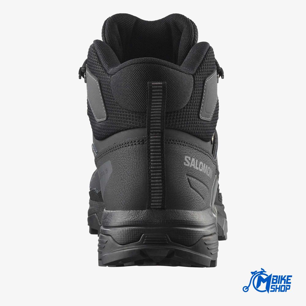 Salomon Muške gležnjerice X Ultra 5 GTX, Mid Black/Asphalt/Castlerock slika 4