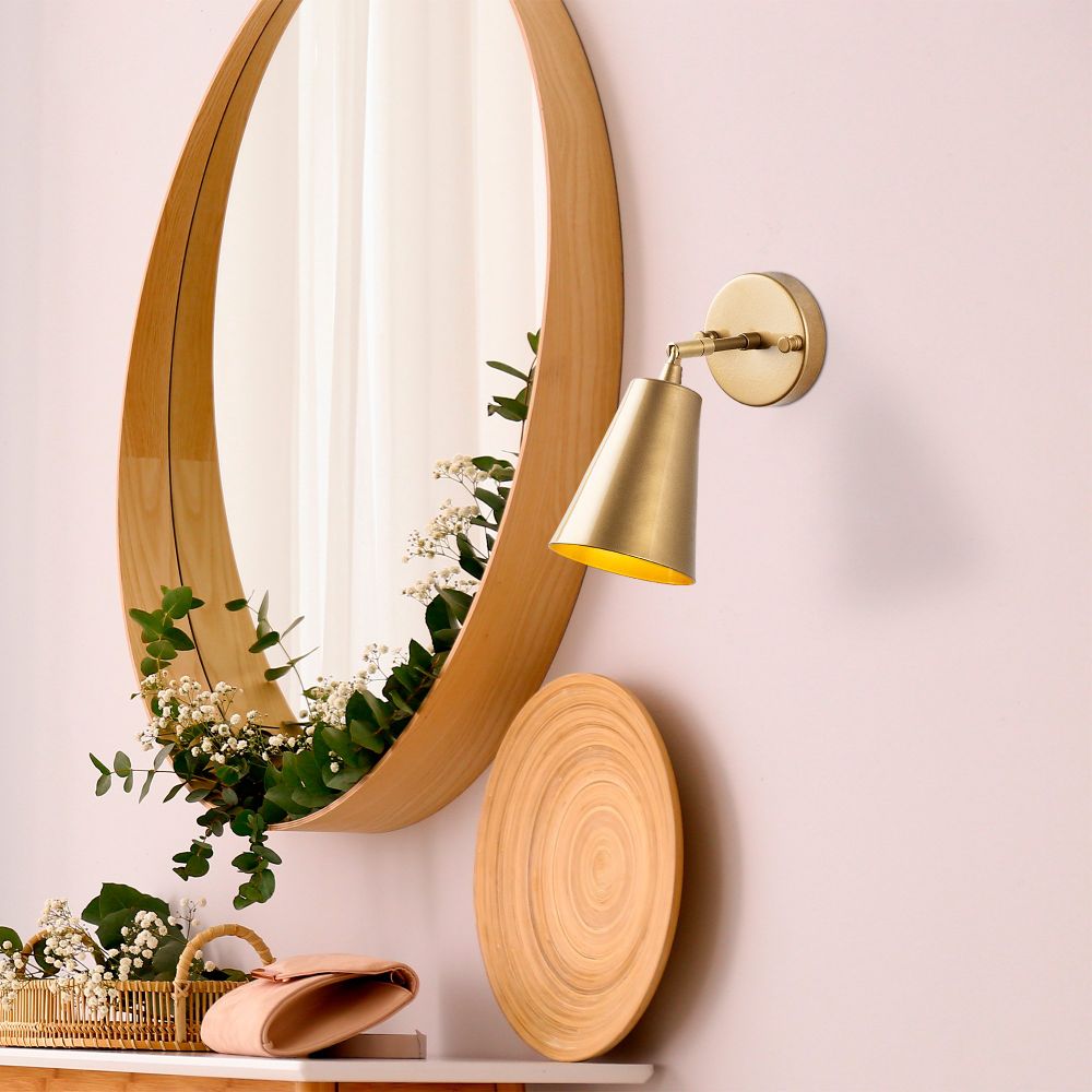 Zidna Lampa Evander - 13190 Gold slika 2