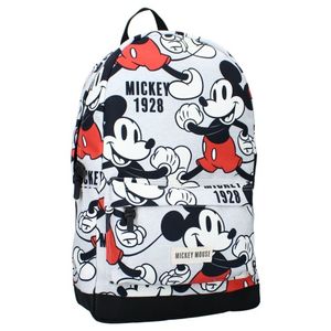 Ruksak Mickey Mouse So Real Red
