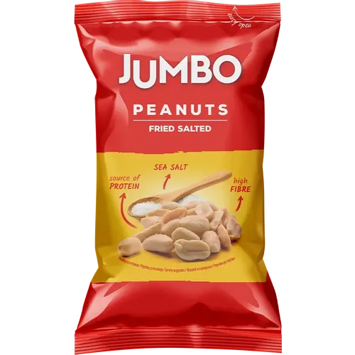 Jumbo kikiriki prženi 80g slika 1