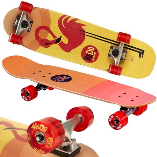 ReDo drveni skateboard flamingo SP0742 slika 1