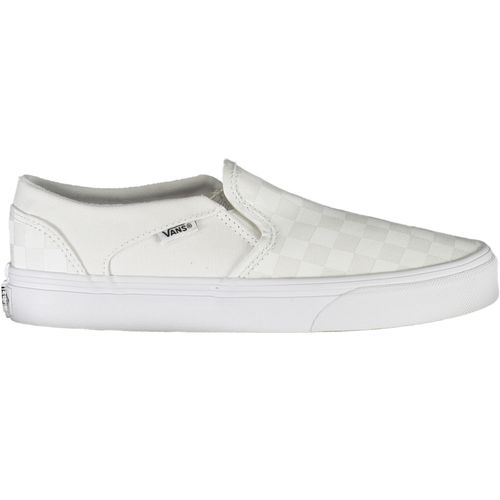 VANS WHITE WOMEN'S SPORTS SHOES slika 1