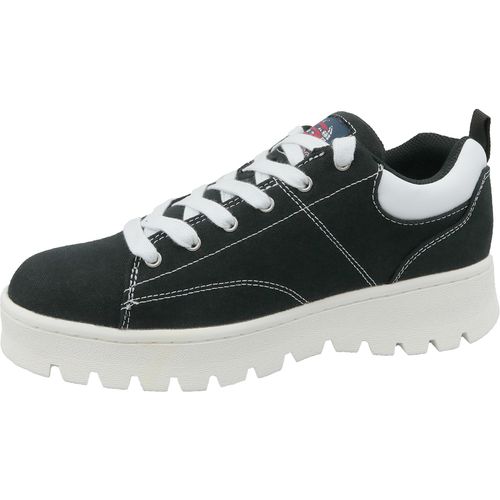 Ženske tenisice Skechers street cleats 74345-blk slika 6