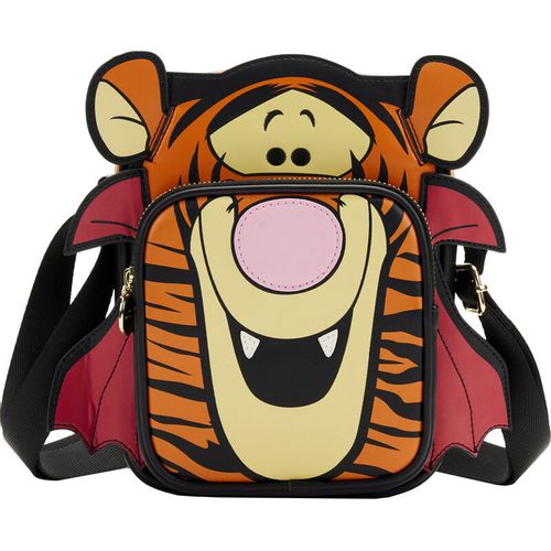 Loungefly Disney Winnie the Pooh Vampire Tigger shoulder bag slika 1