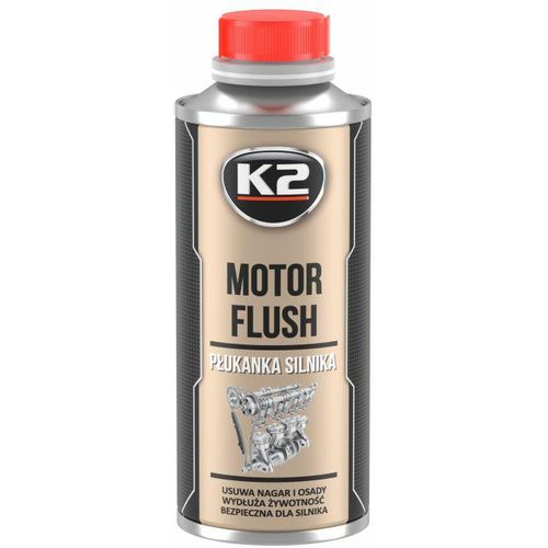 K2 Motor Flush sredstvo za ispiranje motora 250ml slika 1