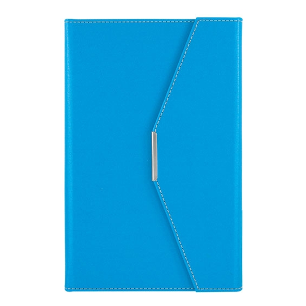 Ultra notes A5 sa magnetnim preklopom, svijetlo plavi slika 1