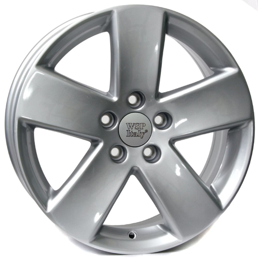 WSP Italy Aluminijumska felga R458 7,5×17 5×112 BONN ET47 57,1 SILVER slika 1