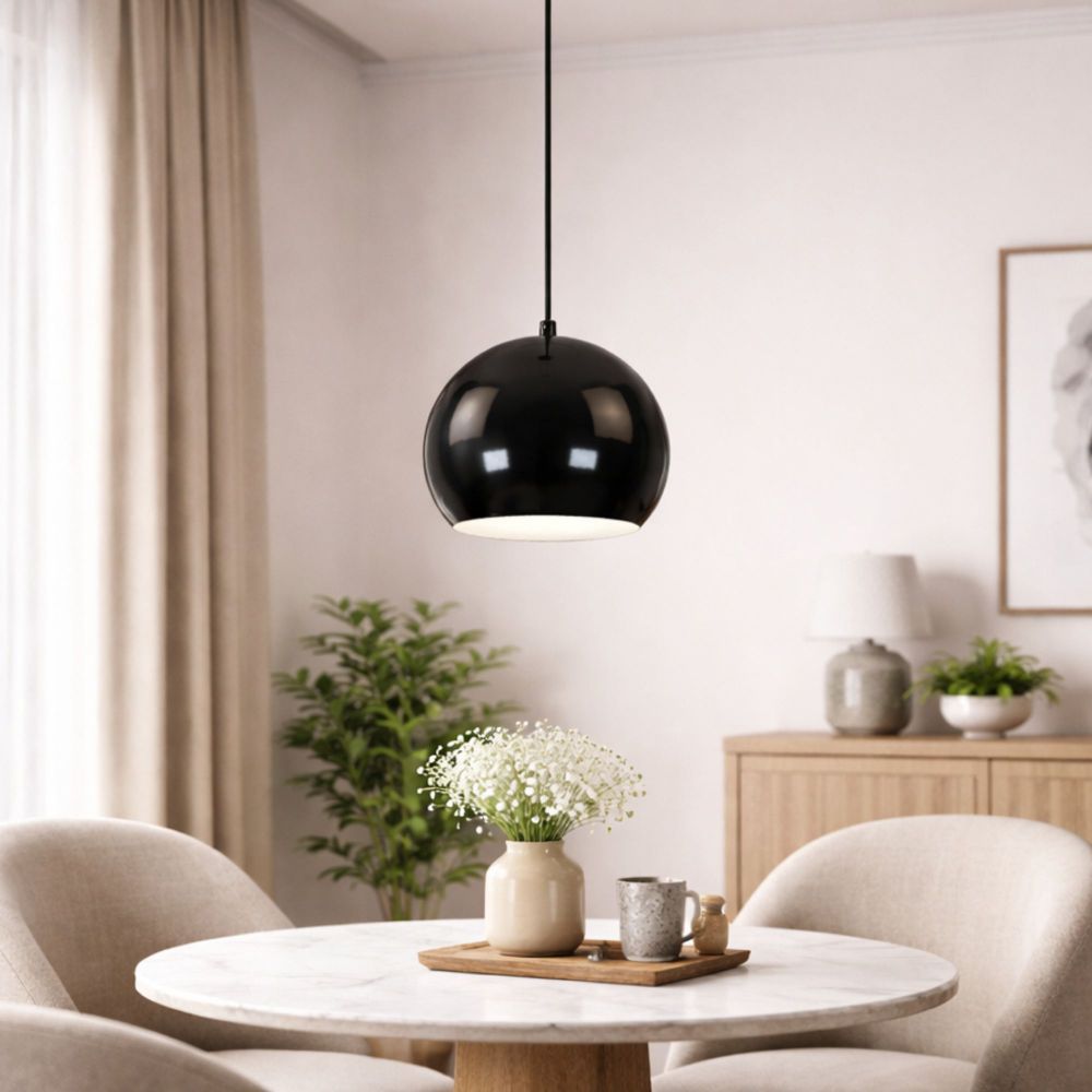 Luster Orbıt 20-16300 - Crna Boja slika 1