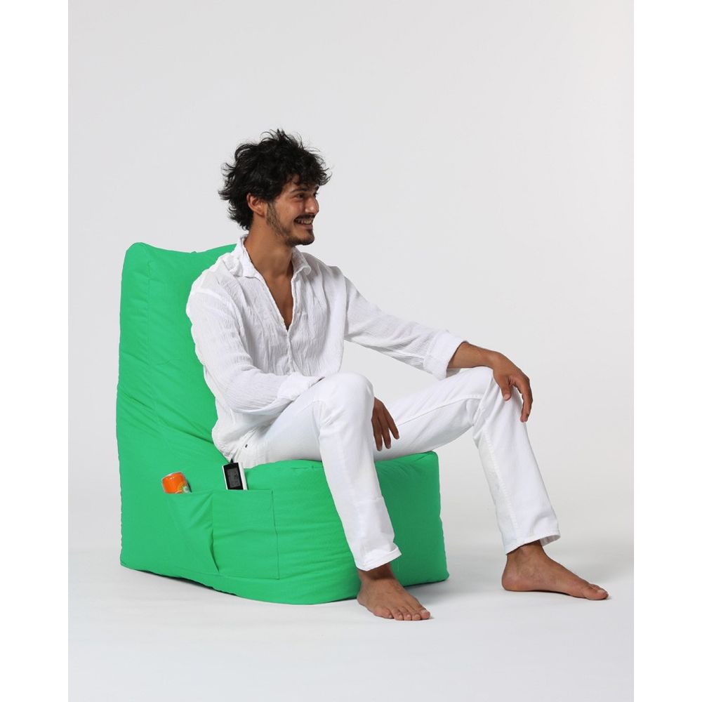Diamond - Zeleni Zeleni Baštenski Bean Bag slika 2