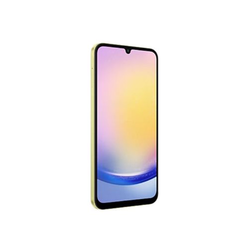 Smartphone SAMSUNG Galaxy A25 5G 6GB 128GB žuta slika 3