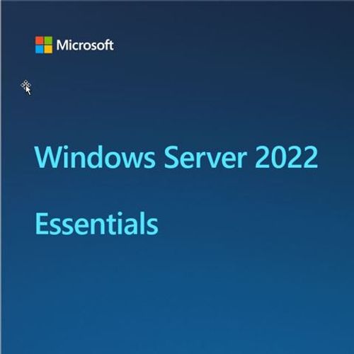 Windows Server 2022 Essentials ROK (10 core) - MultiLang slika 1