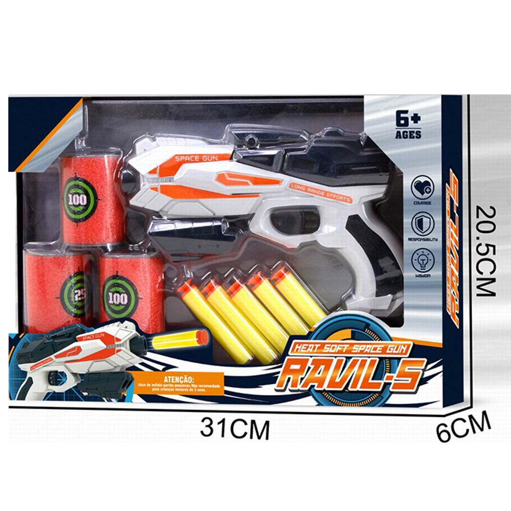 Pištolj air soft GQS205673/826-32 slika 1