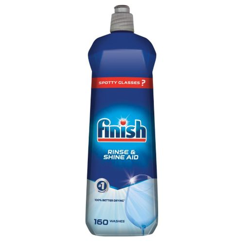 Finish Rinse & Shine Aid  – sredstvo za ispiranje 800ml slika 1