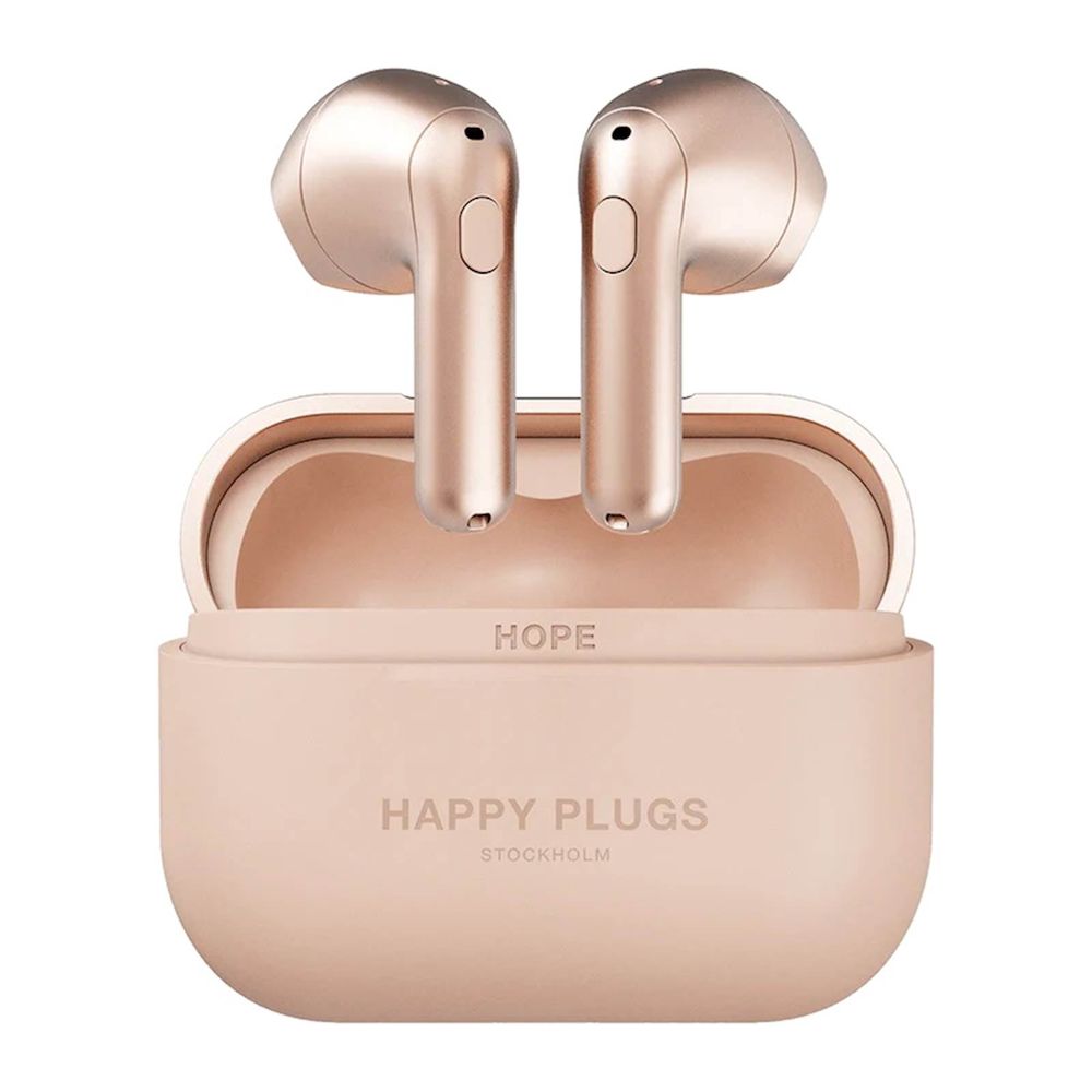 Slušalice Happy Plugs Hope TWS  rose gold slika 1