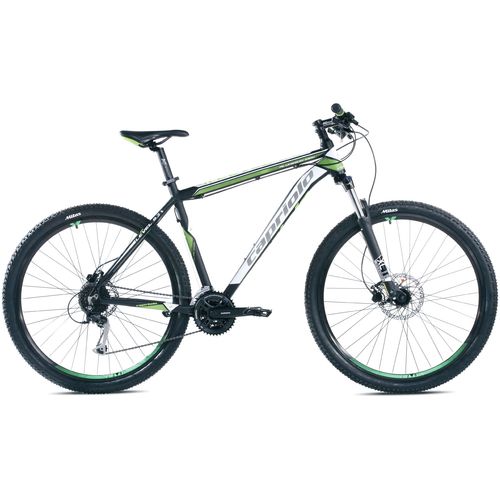 CAPRIOLO bicikl MTB LEVEL 9.3 29"/24AL crna-bijela-zelena slika 1