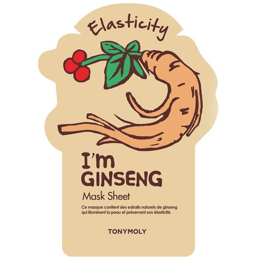 TONYMOLY I M Gingseng Mask Sheet slika 1