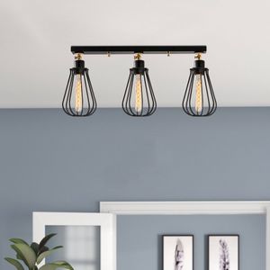 Fetiye - N-1118 Black Chandelier