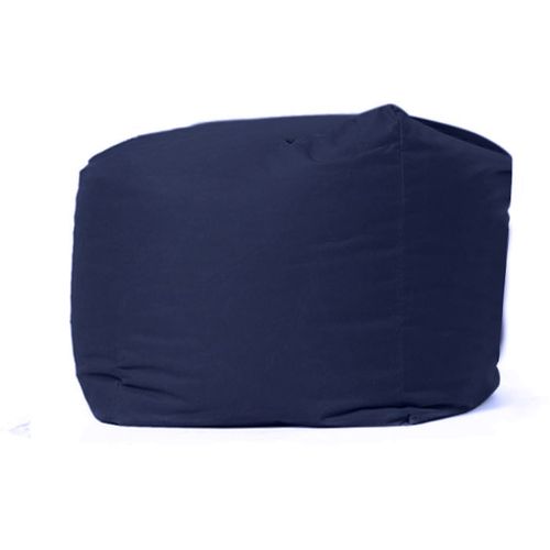 Atelier Del Sofa Vrtni tabure, Square Pouf - Dark Blue slika 6