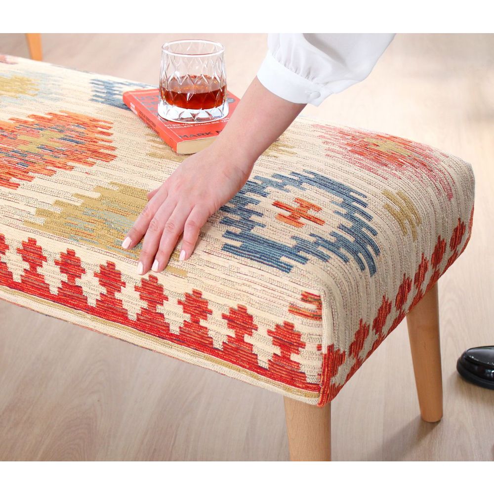 Bench Beshir - Boja: krem slika 3