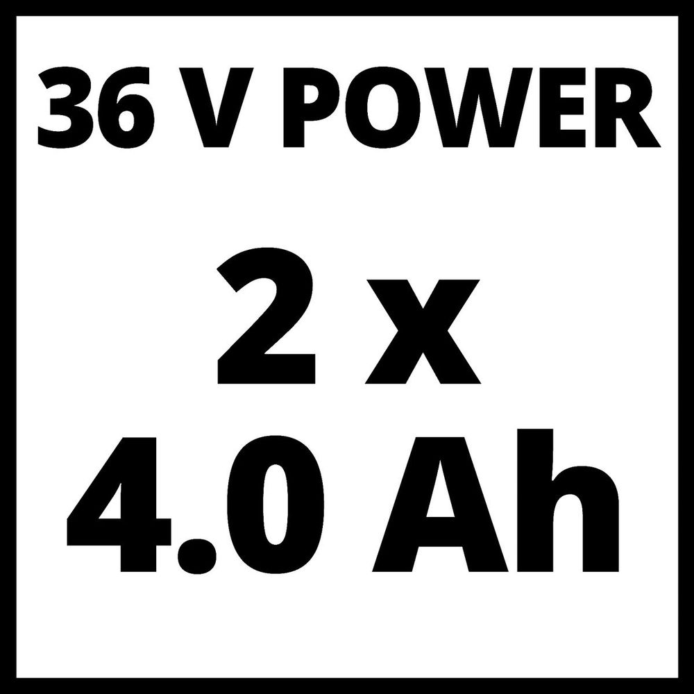 PXC aku kosilica BRUSHLESS GE-CM 43 Li M Kit (2x4,0 Ah + 2 x punjač) slika 9