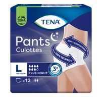 Tena Pants Plus Night Large, 12 komada