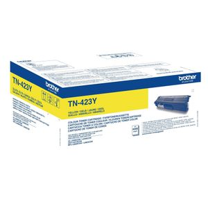 TONER BROTHER TN423Y YELLOW 4K