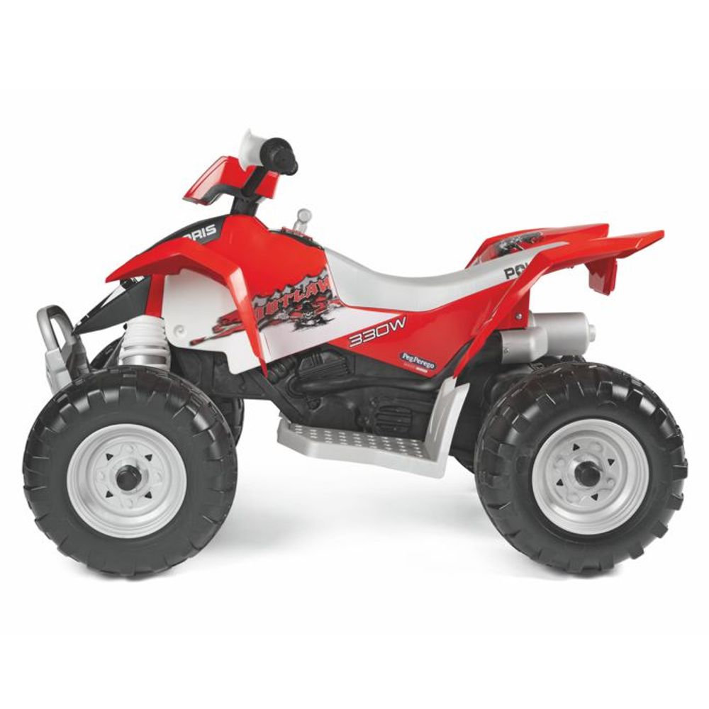 Peg Perego Quad na akumulator Polaris Outlaw 12V slika 6