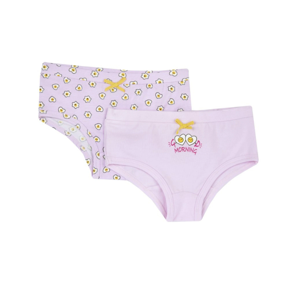 Chicco Gaćice za djevojčice 2kom, Roze slika 1
