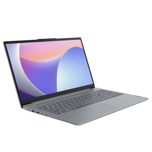 Laptop LENOVO IdeaPad Slim 3 15IAH8/DOS/15.6" FHD/i5-12450H/8GB/512GB SSD/SRB/siva slika 1