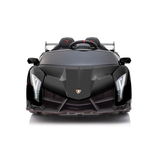 Licencirani Lamborghini Veneno crni - auto na akumulator slika 2