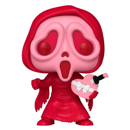 POP figure Scream Ghost Face Valentine slika 2