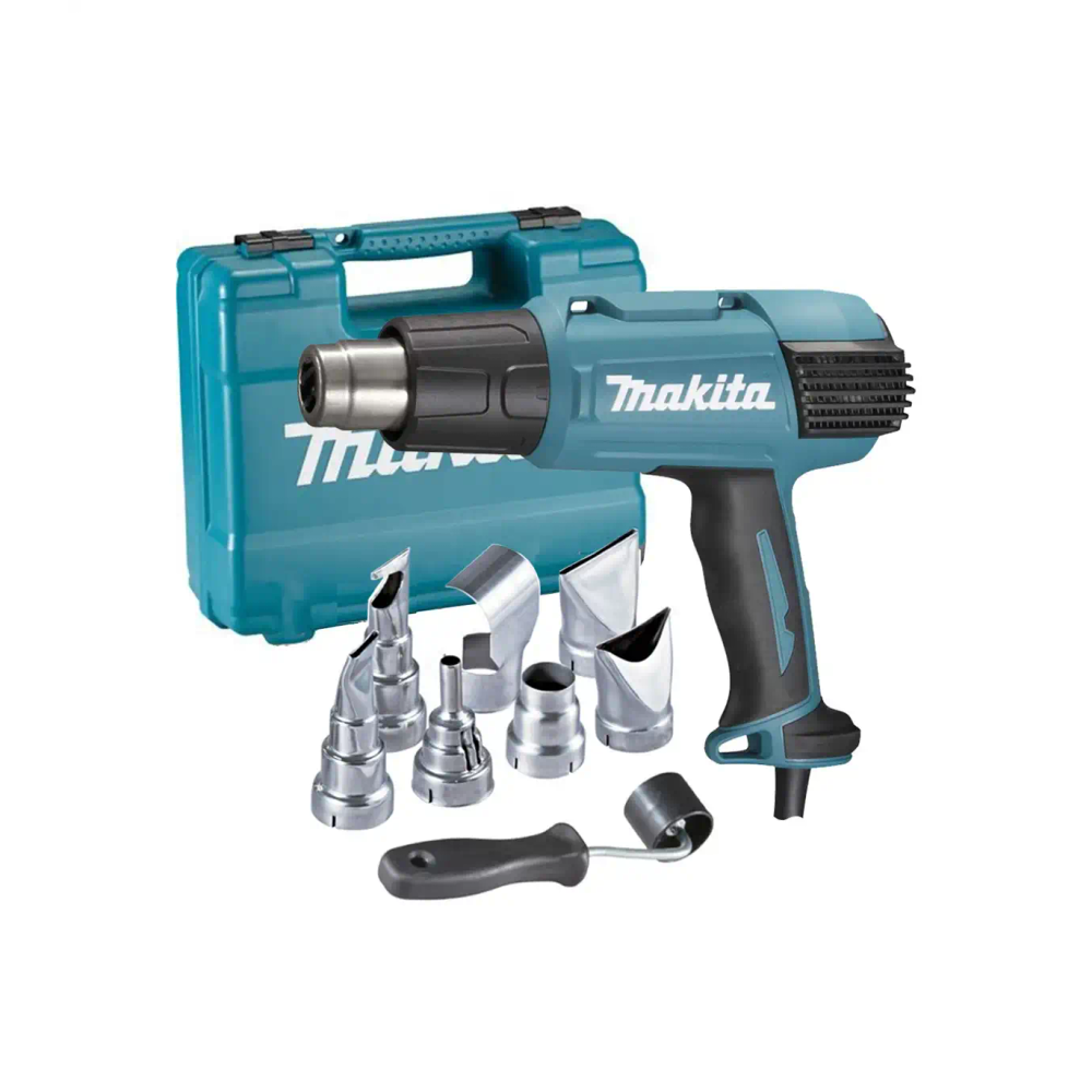Makita - Pištolj za vrući zrak / Fen HG6531CK slika 1