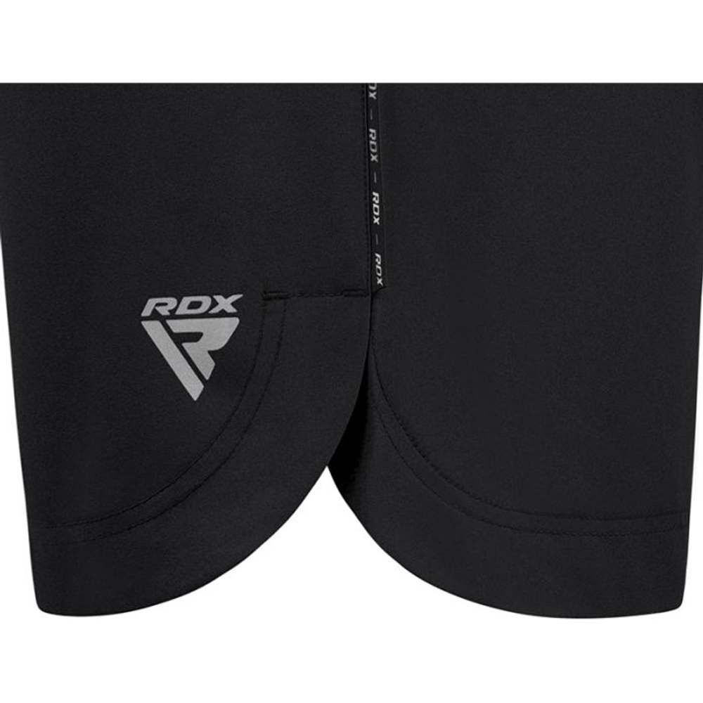 RDX Sports MMA Šorc T15 - Crni - M slika 4