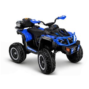XW-08 4x4 45W Quad na baterije, plavi