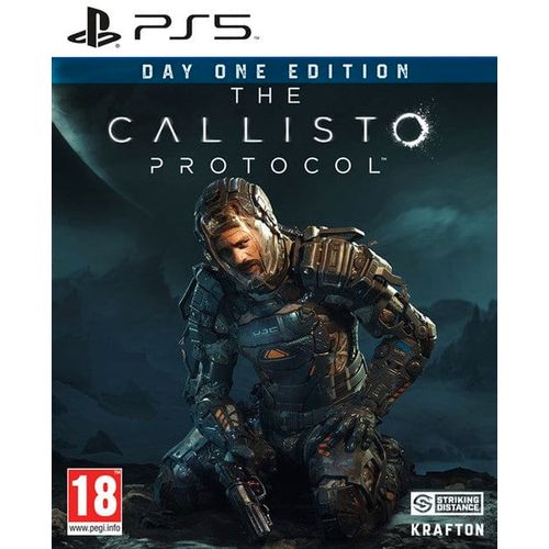 The Callisto Protocol - Day One Edition (Playstation 5) slika 1