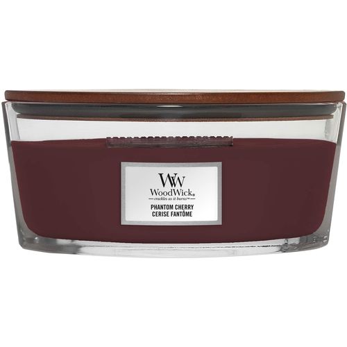 Woodwick svijeća classic ellipse phantom cherry 1759814e slika 1