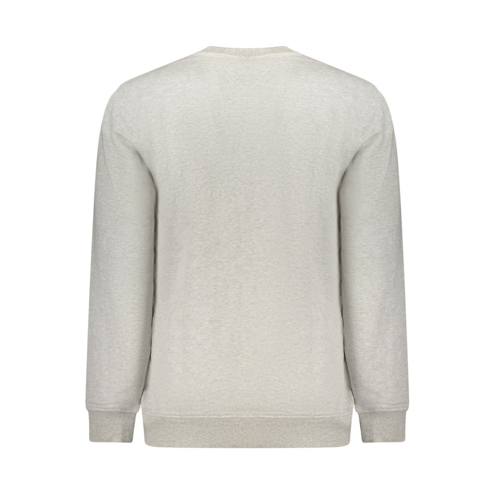 Tommy Hilfiger muški sivi zip-up sweatshirt slika 2