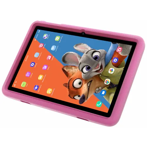 Tablet 10.1 Tab 8 kids 800x1280 HD IPS/4GB/128GB/8MP-5MP/Android 12/ljubičasti slika 2