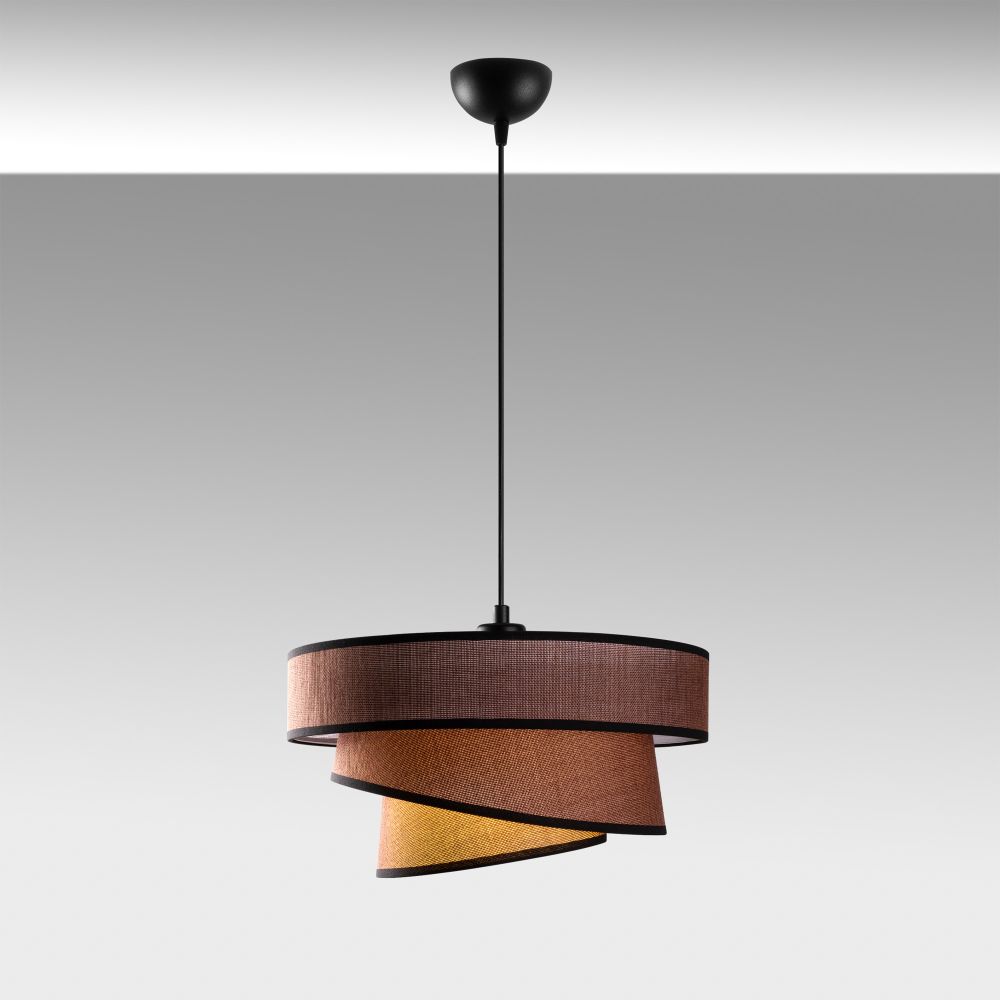 Luster - 14712 Tamnosmeđi Luster slika 6