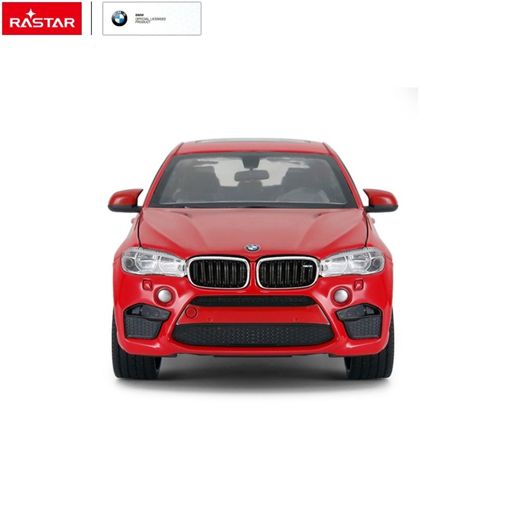 RASTAR 56600 BMW X6M Die Cast 1:24 - Više boja slika 12