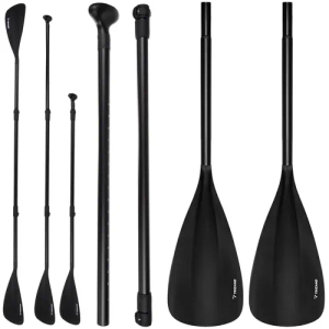 Trizand podesivo veslo od 4 dijela 229 cm 2 u 1